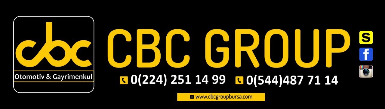 CBC GROUP GAYRİMENKUL OTOMOTİV