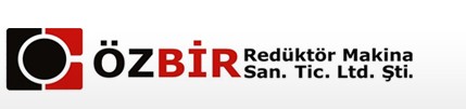 ÖZBİR REDÜKTÖR MAKİNA SAN. TİC. LTD. TŞİ