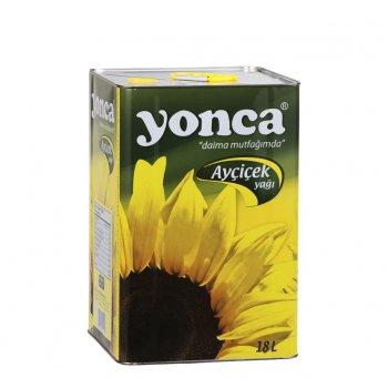 Yonca Ayçiçek Yağı